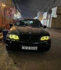 بي ام دبليو X5